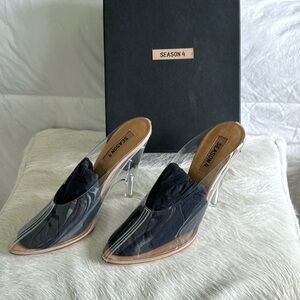 Authentic Yeezy Season 4 pumps